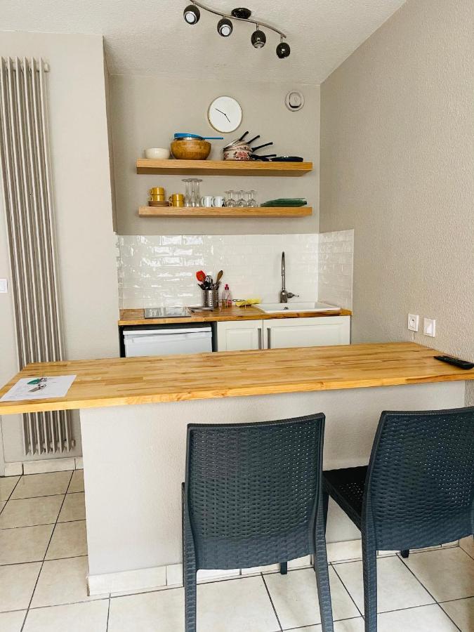 Studio Paradis Marseille Luaran gambar